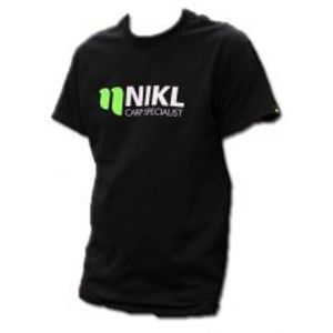 Nikl Tričko New Logo-Veľkosť XL
