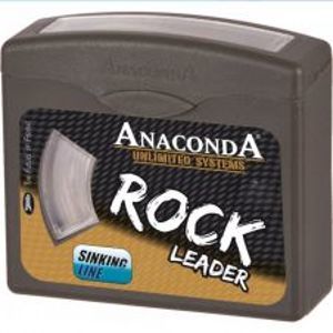 Anaconda Pletená Šnúra Rock Leader 20 m-Nosnosť 40 lb