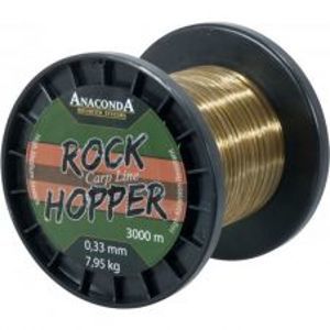 Saenger Anaconda Vlasec Rockhopper Line 1200 m-Priemer 0,25 mm / Nosnosť 5,35 kg