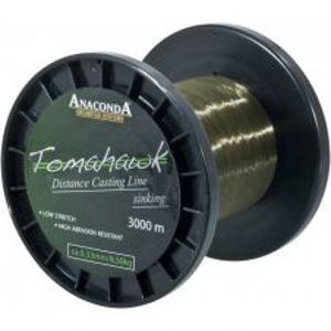 Anaconda Vlasec Tomahawk Line 1200 m-Priemer 0,40 mm / Nosnosť 12,2 kg