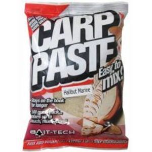 Bait-Tech kaprové cesto Carp Paste Natural Fishmeal 500g