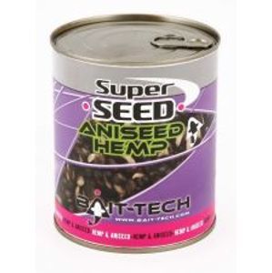 Bait-Tech konope canned superseed aniseed hemp 710 g