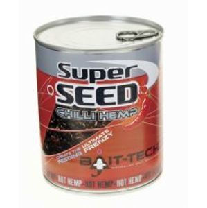 Bait-Tech konope canned superseed chilli hemp 710 g