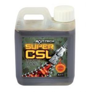 Bait-Tech Tekutá zálievka Super CSL Chilli 1 l