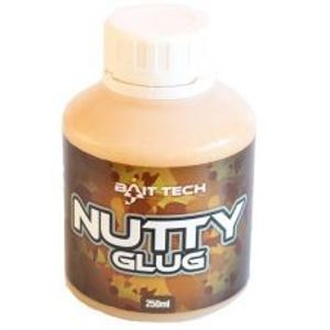Bait-Tech Tekuté Spojivo Nutty Glug 250 ml