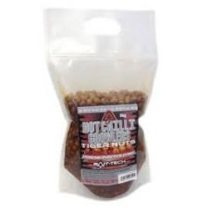 Bait-Tech tygrí orech hot chilli growlers tiger nuts pouch 2 kg