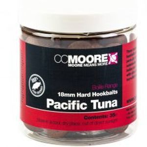 CC Moore Hard boilie Pacific Tuna 18mm 35 ks