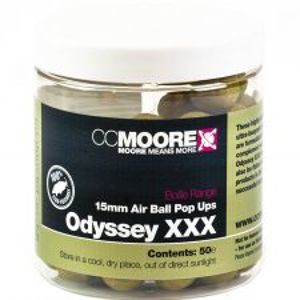 CC Moore plávajúci boilies Odyssey XXX -18 mm 35 ks