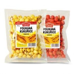 Chytil Fúkaná Kukurice 20 g-Marhuľa