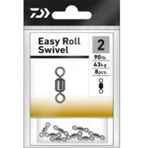 Daiwa Obratlík Easy Roll-Veľkosť 4 / Nosnosť 35 kg