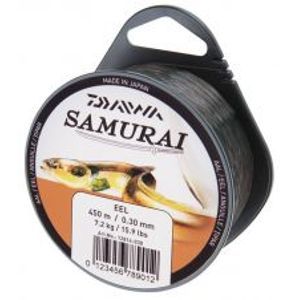 Daiwa Vlasec Samurai Úhor-Priemer 0,35 mm / Nosnosť 10,1 kg / Návin 350 m