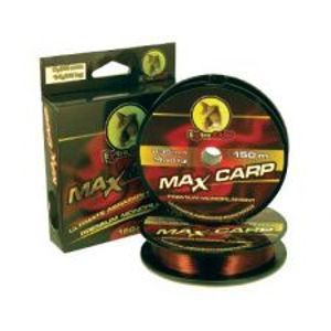 Extra Carp Vlasec Max Carp 150 m-Priemer 0,22 mm / Nosnosť 7,1 kg