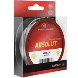 Fin Vlasec Absolut-Priemer 0,12 mm / Nosnosť 3,1 lb