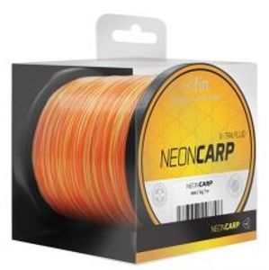 Fin Vlasec Neon Carp Žlto Oranžová-Priemer 0,28 mm / Nosnosť 13,1 lb / Návin 6300 m