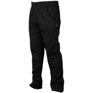 Fox Nohavice Collection Black Orange Combat Trousers-Veľkosť M