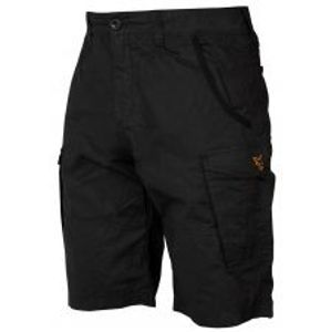 Fox Kraťasy Collection Black Orange Combat Shorts-Veľkosť XXXL