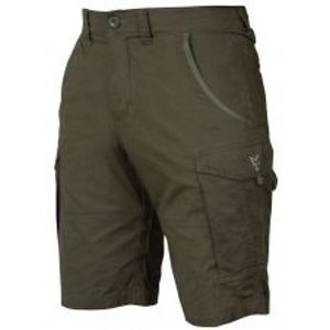 Fox Kraťasy Collection Green Silver Combat Shorts-Veľkosť XL