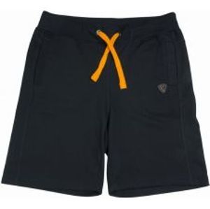 Fox Kraťasy Lightweight Jogger Shorts Black Orange-Veľkosť XXXL