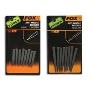Fox Prevleky Tungsten Anti Tangle Sleeves 8ks-Standard