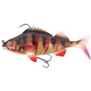 Fox Rage Gumová Nástraha Realistic Replicant Super Natural Wounded Perch-18 cm