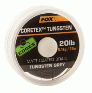 Fox Šnúrka Coretex Tungsten 20 m-Nosnosť 15,9 kg