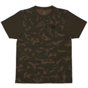 Fox Tričko Chunk Camo Khaki Edition T Shirt-Veľkosť XXXL