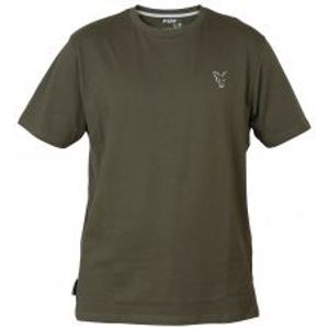 Fox Tričko Collection Green Silver T Shirt-Veľkosť M