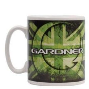 Gardner Hrnček Logo Mug