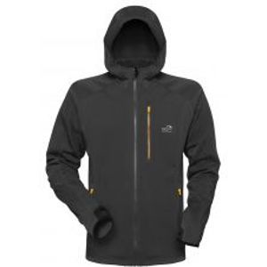 Geoff Anderson Bunda Z Mikro Fleece Hoody 3 Čierna-Veľkosť S