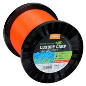 Giants Fishing Vlasec Luxury Carp High Visibility Orange 5000 m-Priemer 0,35 mm / Nosnosť 10,5 kg