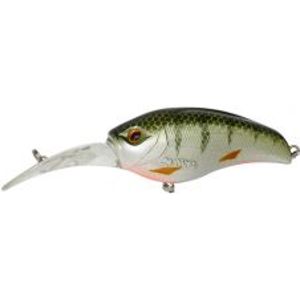 Gunki Wobler Gigan F  5,5 cm 13,7 g Green Perch