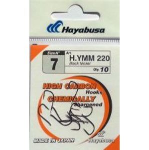Hayabusa Háčiky H.YMM 220 10 ks-Veľkosť 9