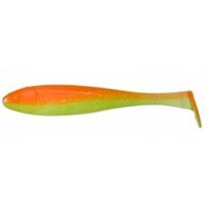 Illex Gumová Nástraha Magic Slim Shad Orange Chartreuse-10 cm