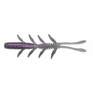 Illex Gumová nástraha Nymfa Scissor Comb Purple Smoke-7,6 cm