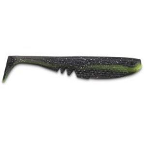 Saenger Iron Claw Gumová Nástraha Racker Shad Innercore Chartreuse-Dĺžka 10,5 cm