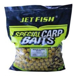 Jet Fish boilies Classic  5 kg 20 mm-Oliheň / mušľa