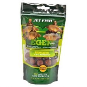 Jet Fish Boilies Legend Range Extra Tvrdé 250 g 20 mm-protein bird winter fruit
