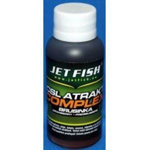 Jet Fish CSL atrakt complex 100 ml-Brusinka