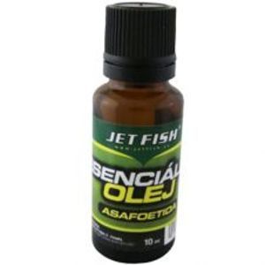 Jet Fish Esenciálny Olej Asafoetida 10 ml