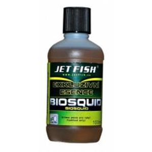 Jet Fish exkluzívna esencia 100ml-Lesná jahoda