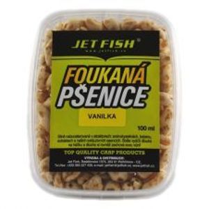 Jet Fish fúkaná pšenica 100 ml-Slivka/Scopex