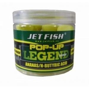Jet Fish Legend Pop Up 16mm 60g-ananás n butyric acid