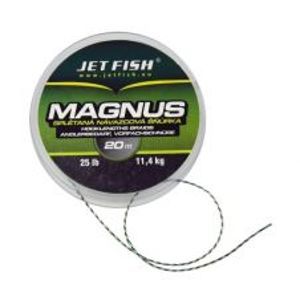 Jet Fish Magnus náväzcová šnúra 20 m-Nosnosť 25lb 
