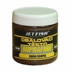 Jet Fish Obaľovacie cesto Supra fish 250 g-Scopex
