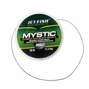 Jet Fish Spletaná Šnúrka Mystic 25lb