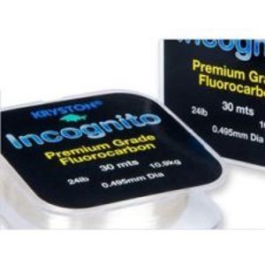 Kryston Fluorocarbon Incognito 20 m-Priemer 0,41 mm / Nosnosť 18 lb
