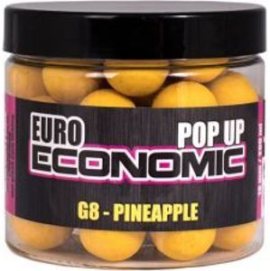 LK Baits Pop-up Euro Economic 18 mm 200 ml-g8-pineapple
