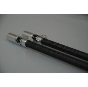 LK Baits Vidlička Carbon Bank Sticks-Dĺžka 30-50 cm