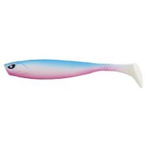 LUCKY JOHN 3D Basara Soft Swim Farba PG05-Dĺžka 12,7 cm 4 ks