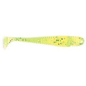 LUCKY JOHN Gumová nástraha Tioga Lime Chartreuse-5 cm 10 ks